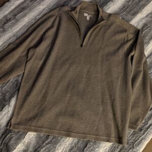 Joe Joseph Aboudd Sweater with 1/4 Zipper